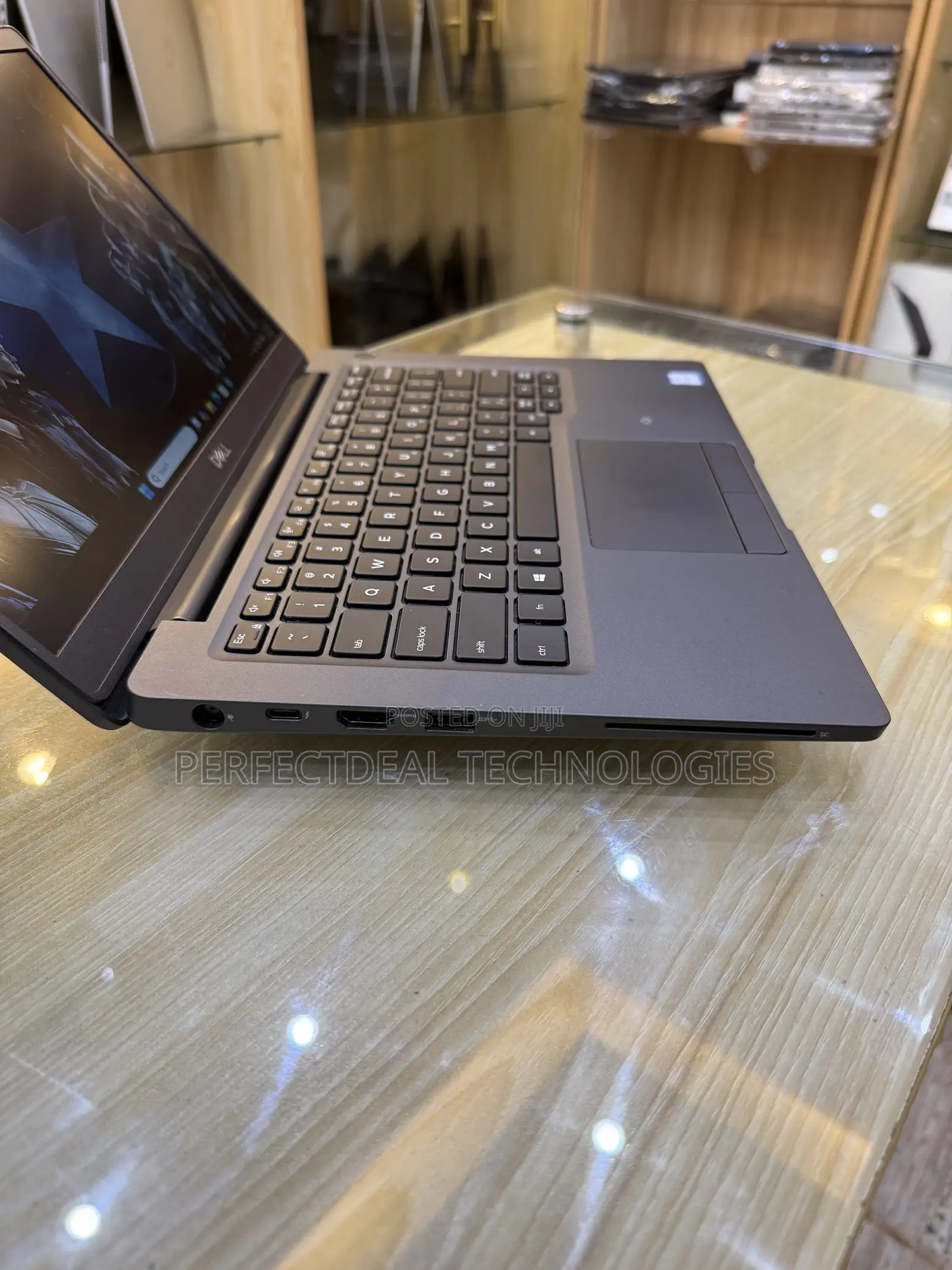 New Laptop Dell Latitude 7300 8GB Intel Core i5 SSD 256GB