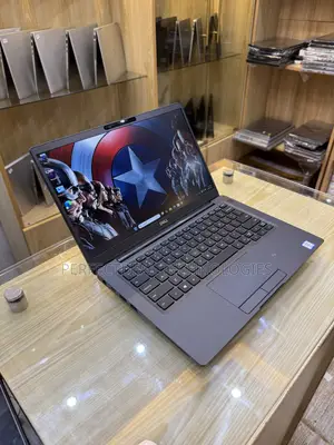 New Laptop Dell Latitude 7300 8GB Intel Core i5 SSD 256GB