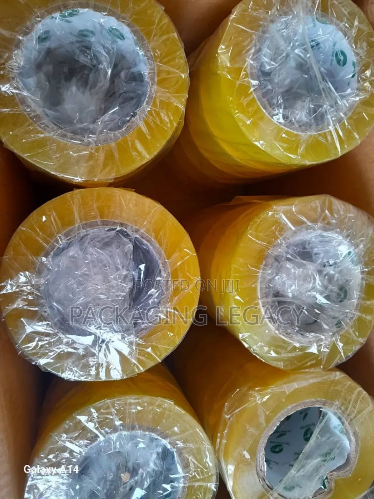 Packaging Tape