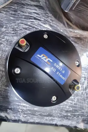 Jac Sm51-5 51mm Voice Coil Horn Magnet