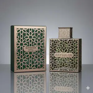Rayhaan Terra Perfume