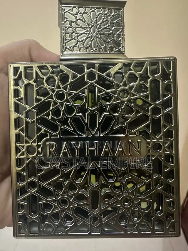 Rayhaan Terra Perfume