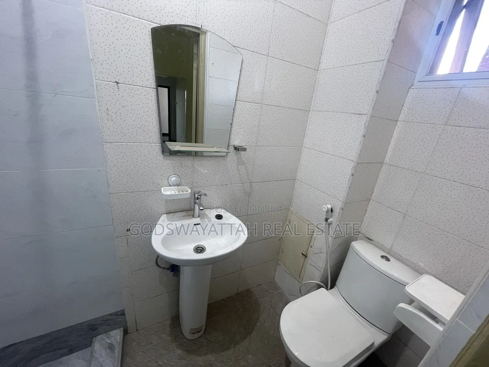 2bdrm Apartment in East Legon, Adjiriganor for rent
