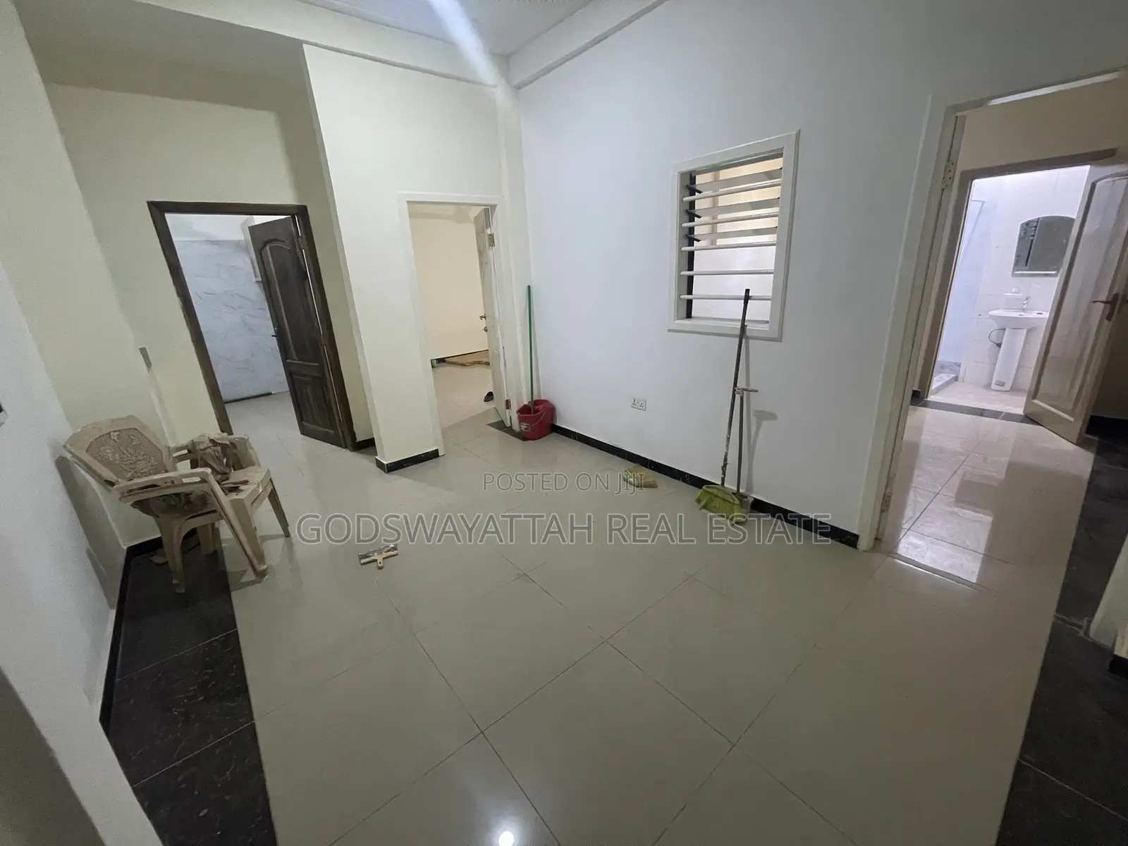 2bdrm Apartment in East Legon, Adjiriganor for rent