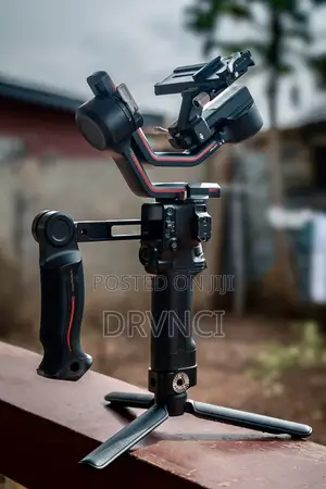 Dji Rs 3 Gimbal With Sling Arm
