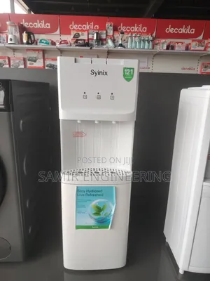 Syinix Q90wd2 3-in-1 Freestanding Water Dispenser