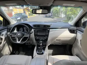 Nissan Qashqai 2019 Blue