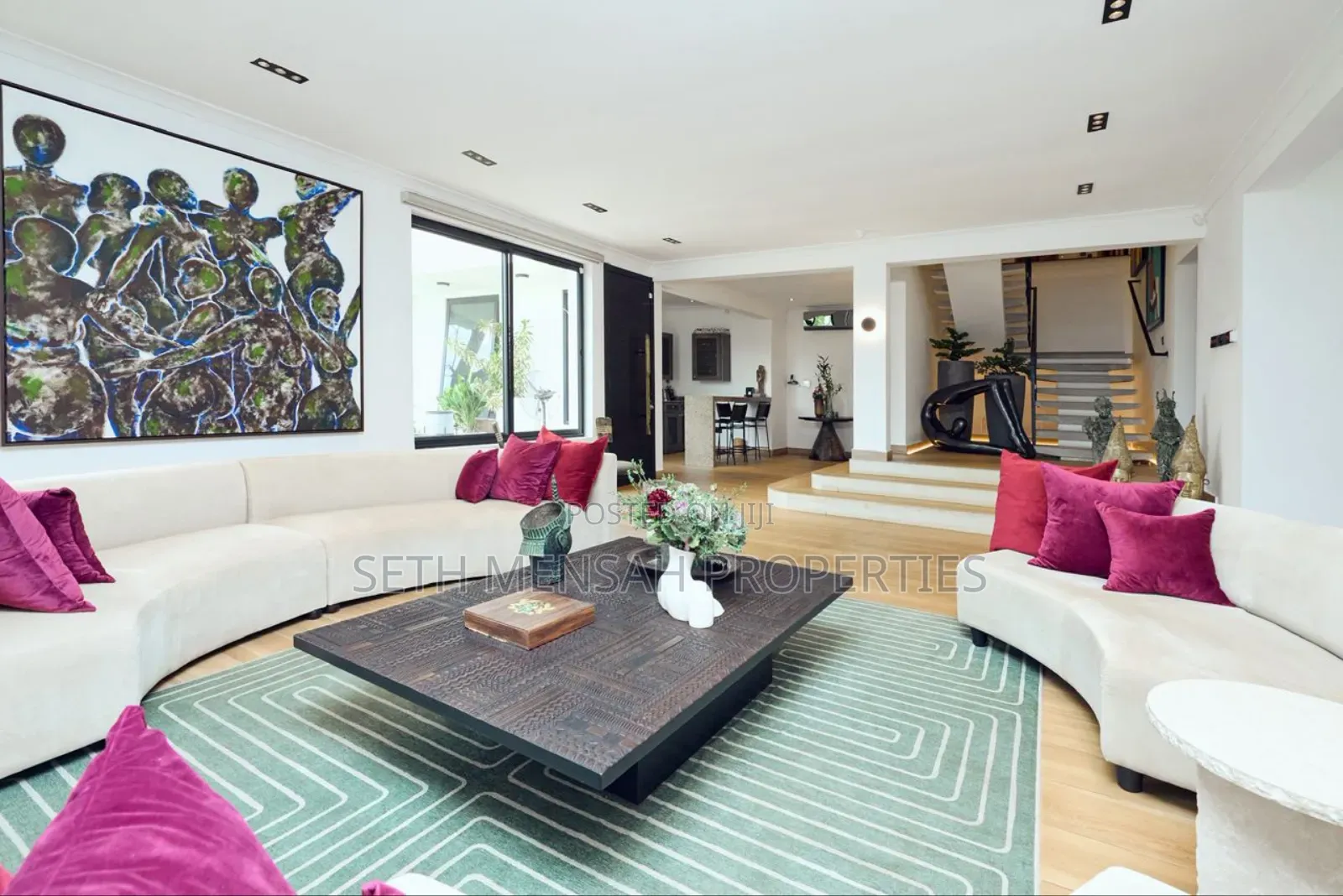 5bdrm House in Cantonments for rent