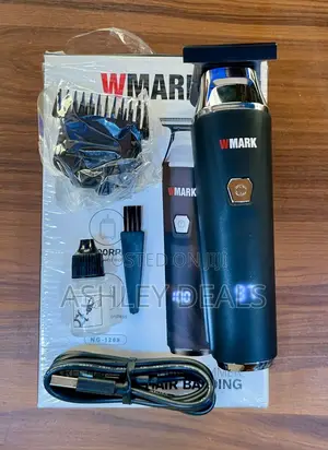 Wmark Ng-1209 Rechargeable Hair Trimmer