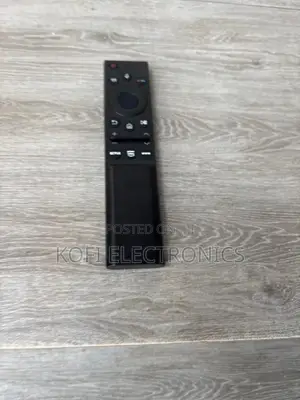 Original Samsung One Remote Premium Feel Smooth Operation