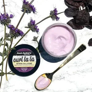 Aunt Jackie's Curl La La – Defining Curl Custard 511g