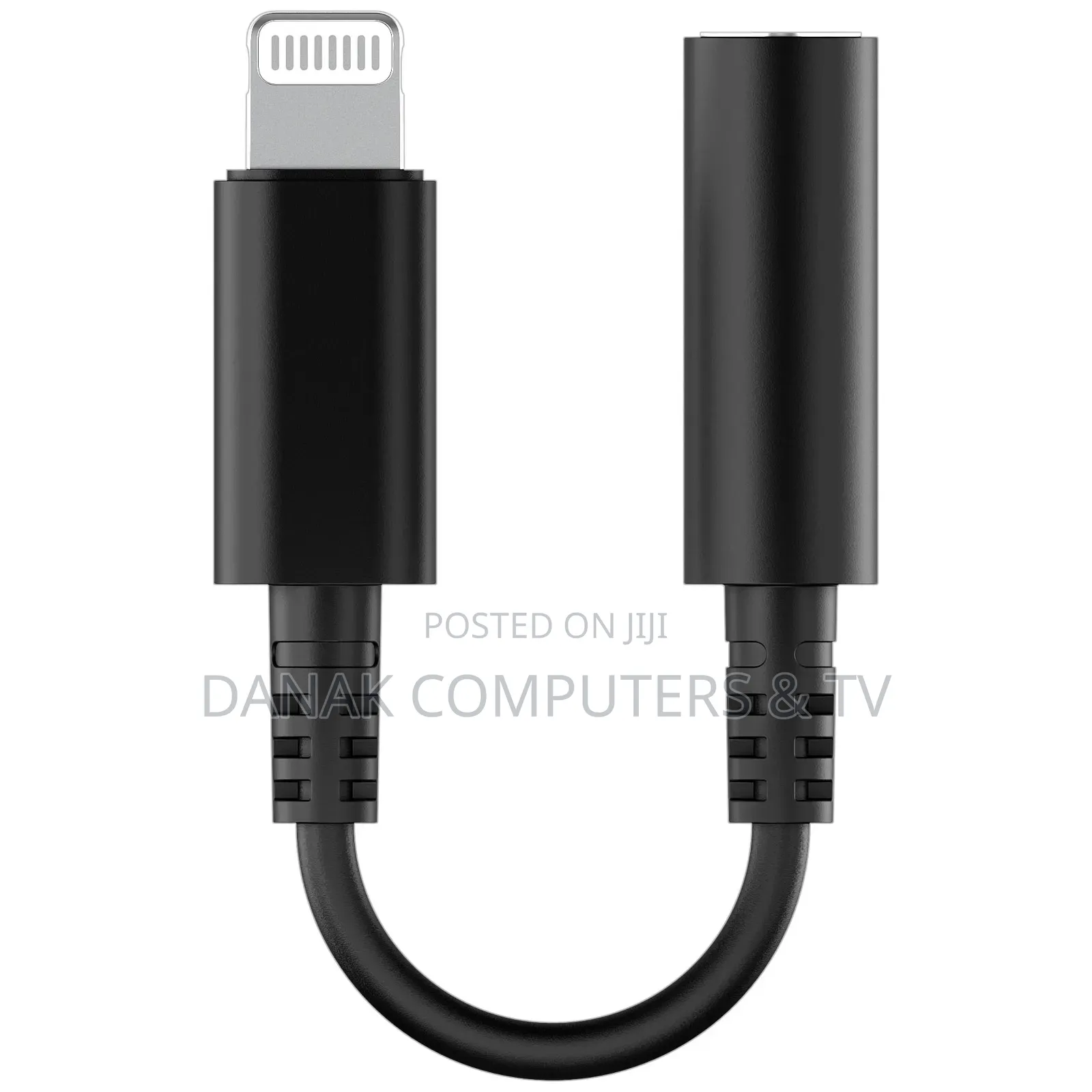 Lightning Audio Adapter