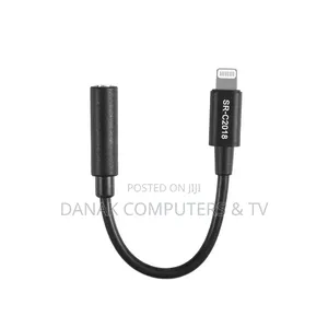 Lightning Audio Adapter