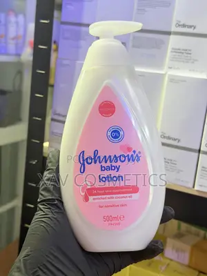 Original Johnson's Baby Lotion