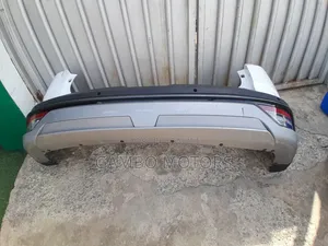 Hyundai Tucson 2025 Rear/Back Bumper Complete