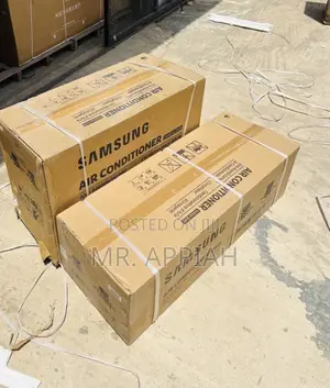 Premium Samsung 2.5hp Split Type W/Remote Control 
