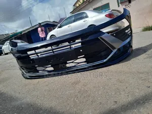 Hyundai Sonata 2025 Front Bumper Complete