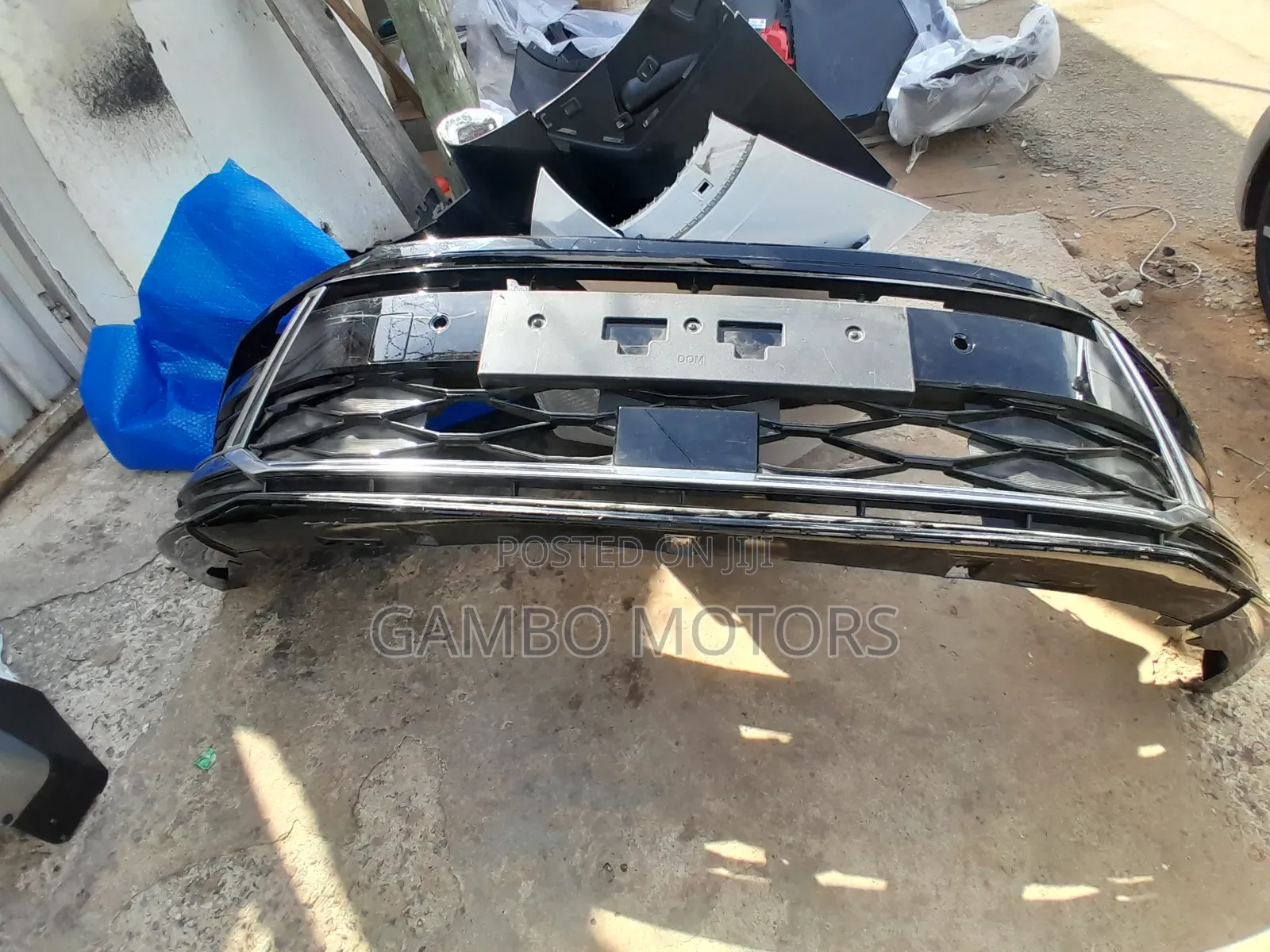 Hyundai Sonata 2025 Front Bumper Complete