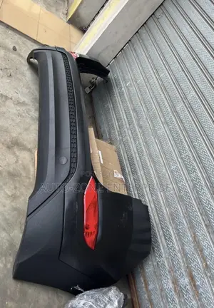 Hyundai Tucson 2016 2017 2018 Back Bumper Complete