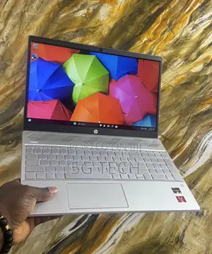 Laptop HP Pavilion 15 8GB AMD Ryzen 5 SSD 512GB