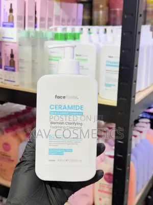 Face Fact Blemish Clarifying Foaming Cleanser