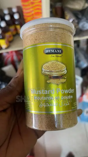 Mustard Powder