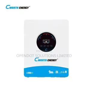 6000w 48v Cworth Hybrid Inverter