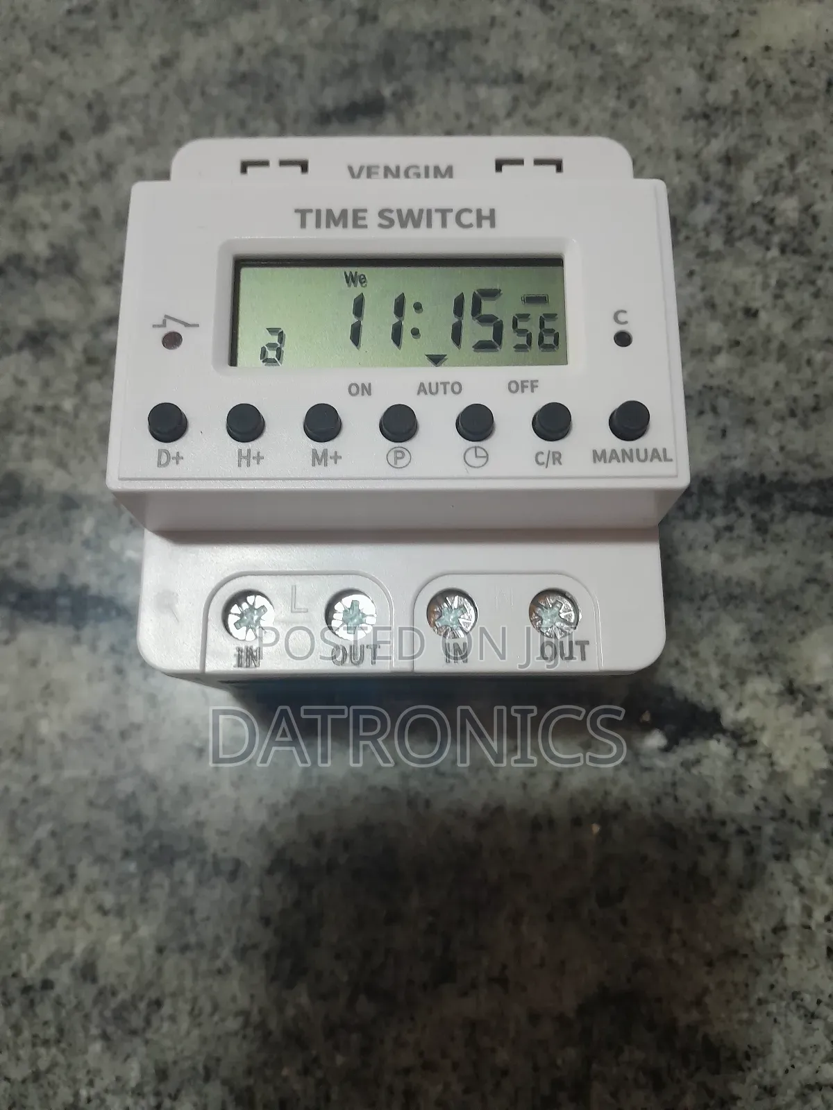 Timer Switch