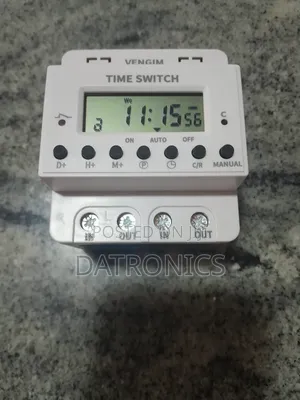 Timer Switch