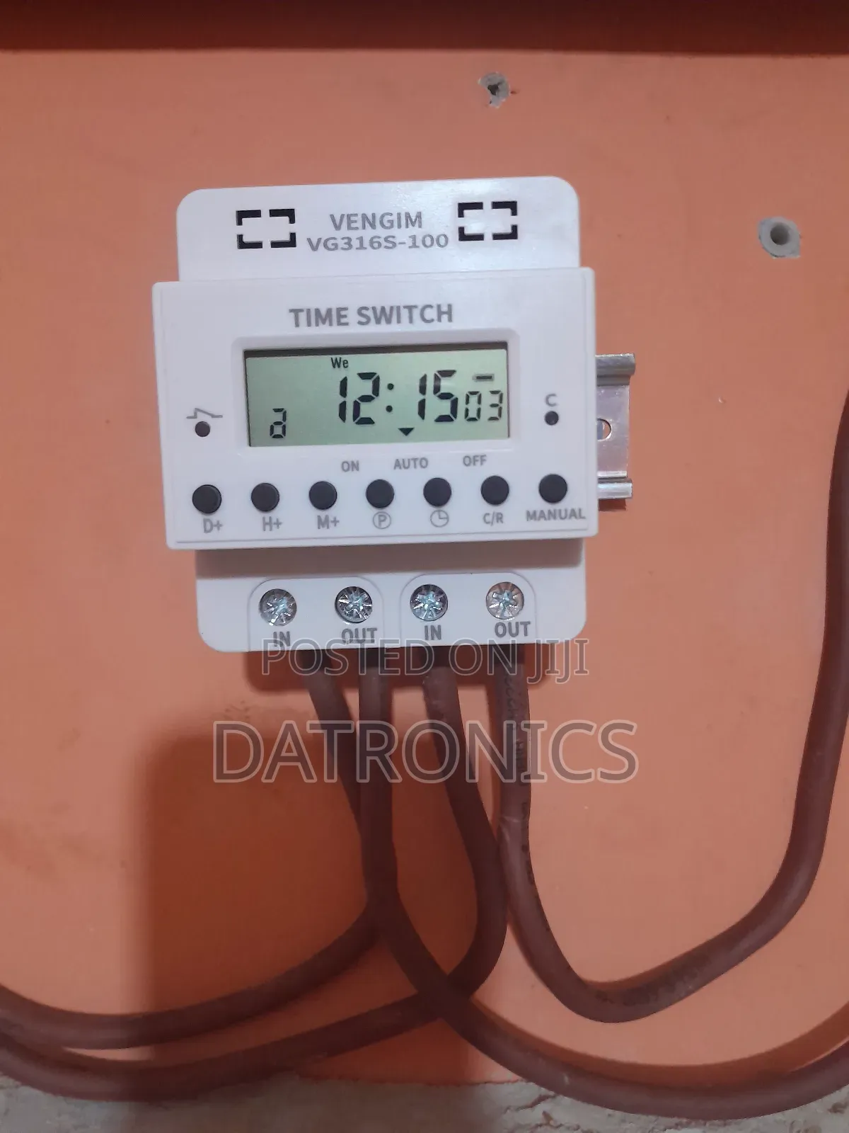 Timer Switch