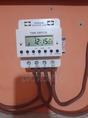 Timer Switch