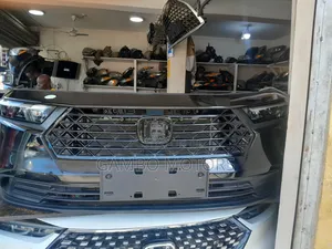 Honda Accord 2025 Front Cut Complete