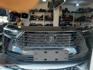 Honda Accord 2025 Front Cut Complete