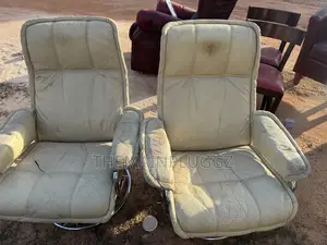 Pair of Salon Chairs