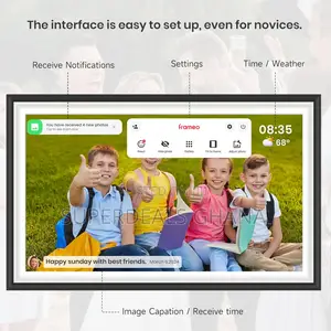Frameo 15.6 Inch Wifi Digital Photo Frame