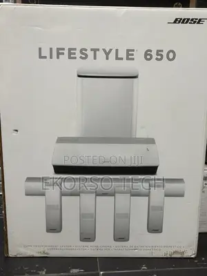 Bose Lifestyle 650
