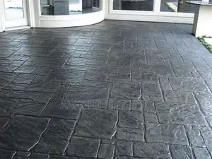 Concrete Stamping