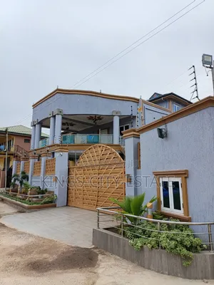 Furnished 7bdrm Mansion in Kwabenya Bank Of for sale