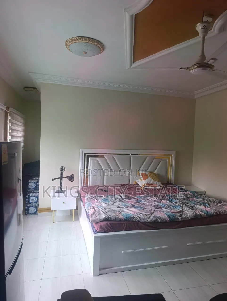Furnished 7bdrm Mansion in Kwabenya Bank Of for sale