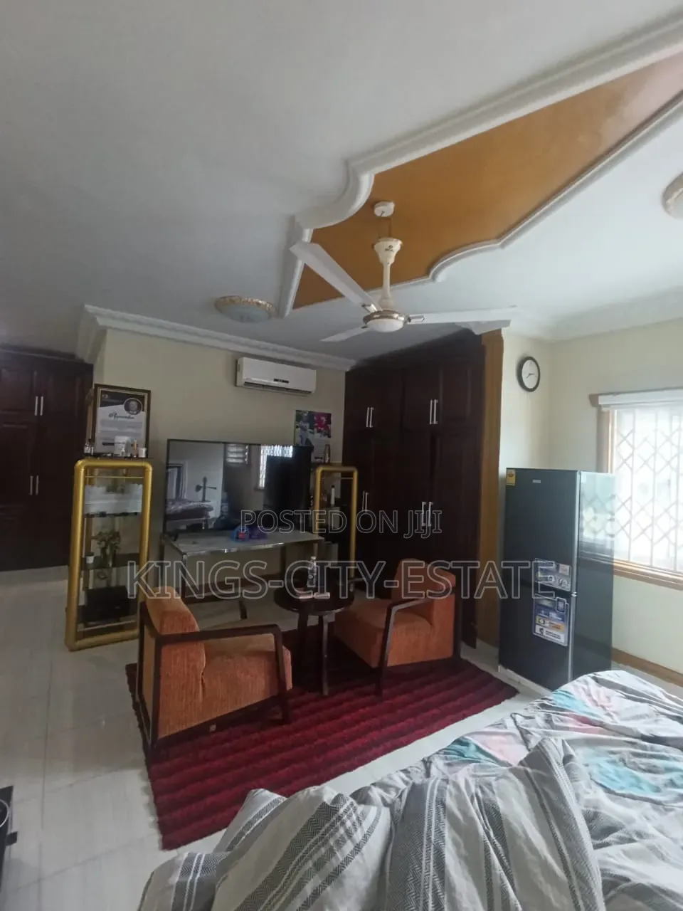Furnished 7bdrm Mansion in Kwabenya Bank Of for sale
