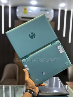 New Laptop HP ProBook 11 X360 G1 EE 8GB Intel SSD 256GB