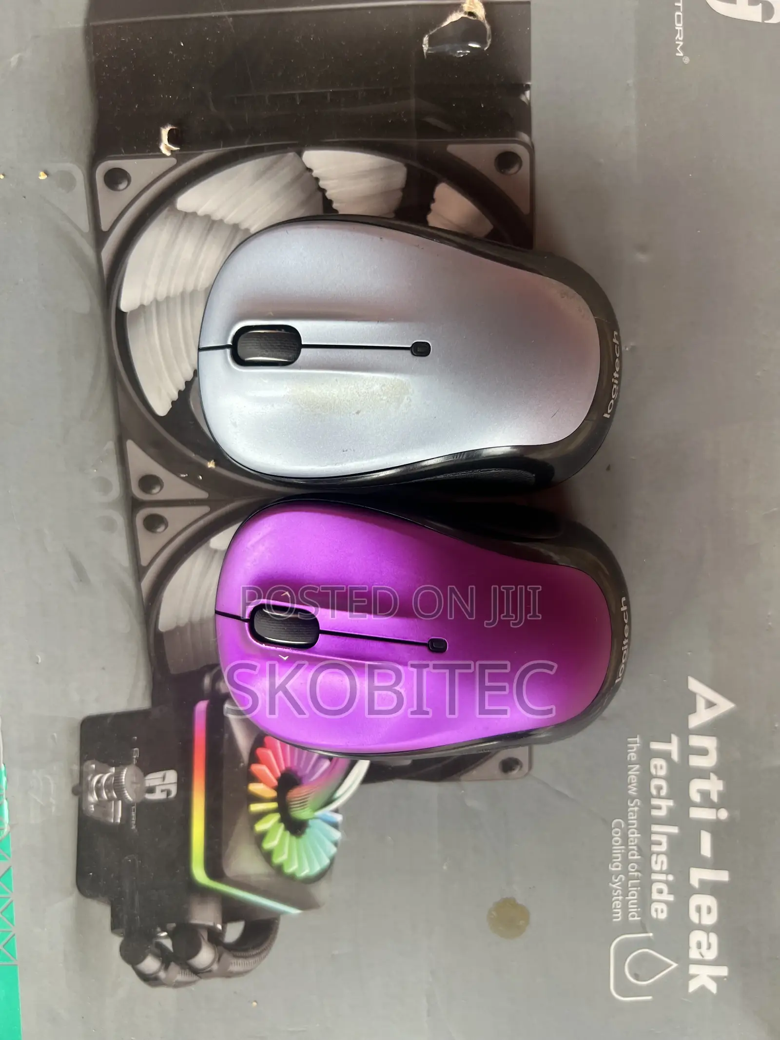 Logitech Wireless Mouse