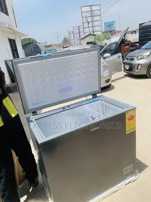 Quality Chest Freezer 19 Single Door Fridge Samsung