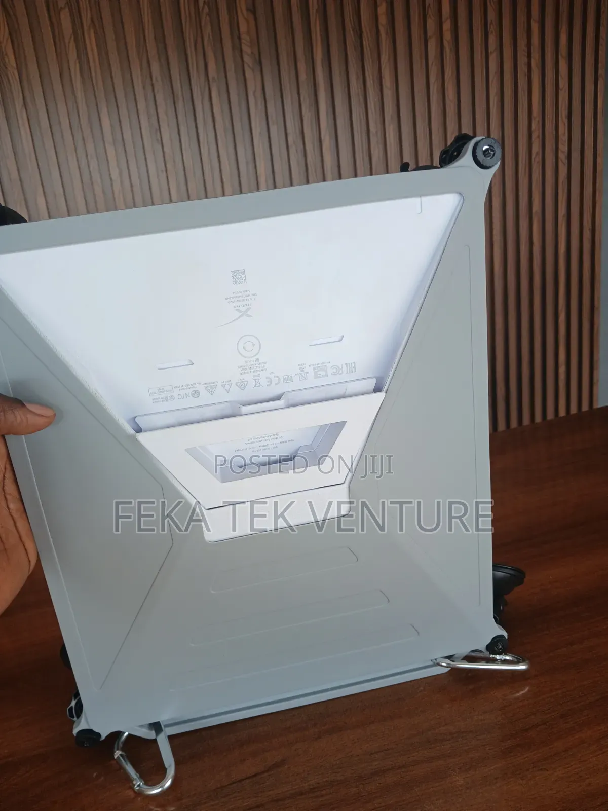 Starlink Mini Protective Cover for Cars