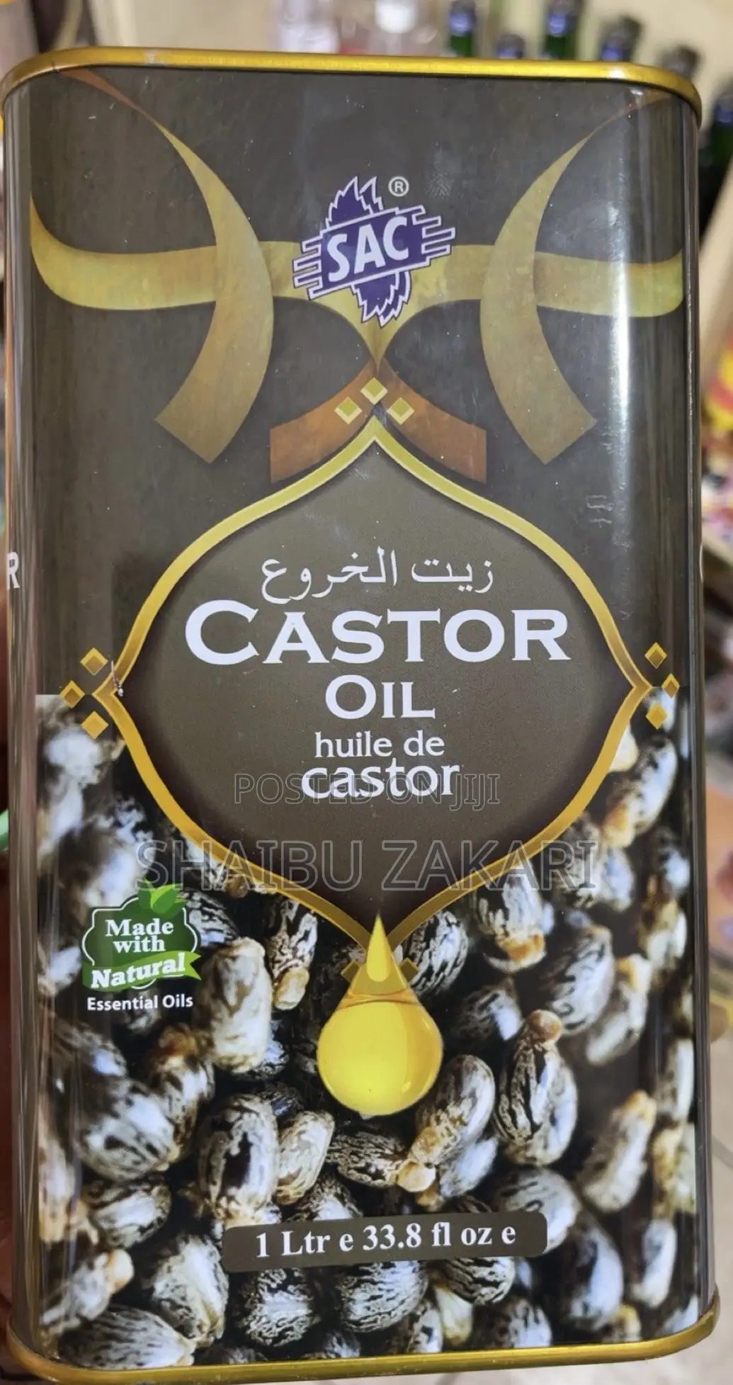 Castor Oil Original