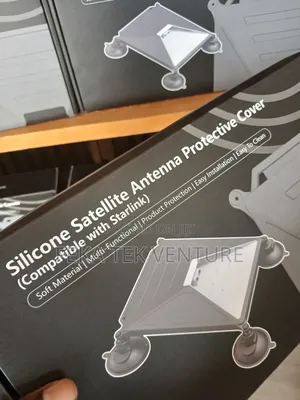 Starlink Mini Protective Cover for Cars