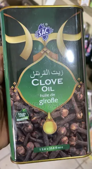 Clove Oil Original