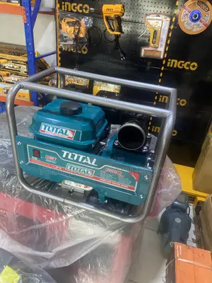 Total Industrial Water Pump