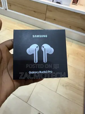 Samsung Buds 3pro
