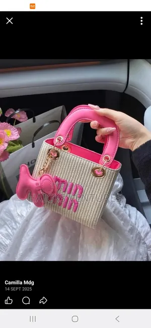 Classic Mini Bags